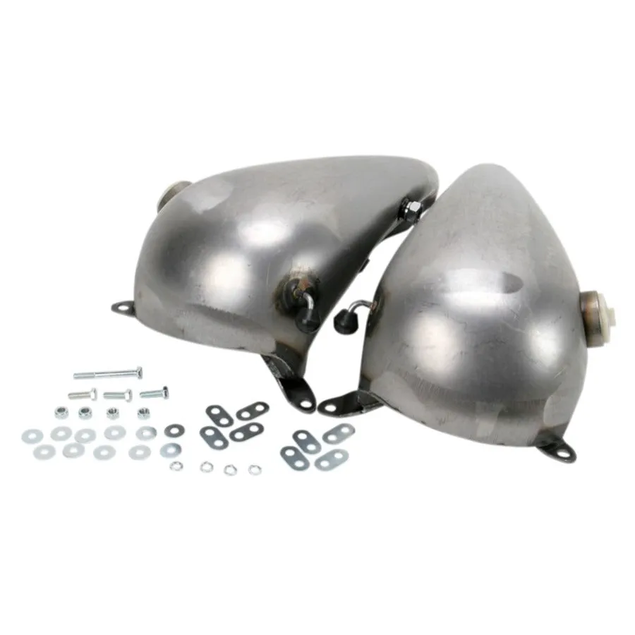 1948-1984 Fat Bob Gas Tank 3.5 Gal.