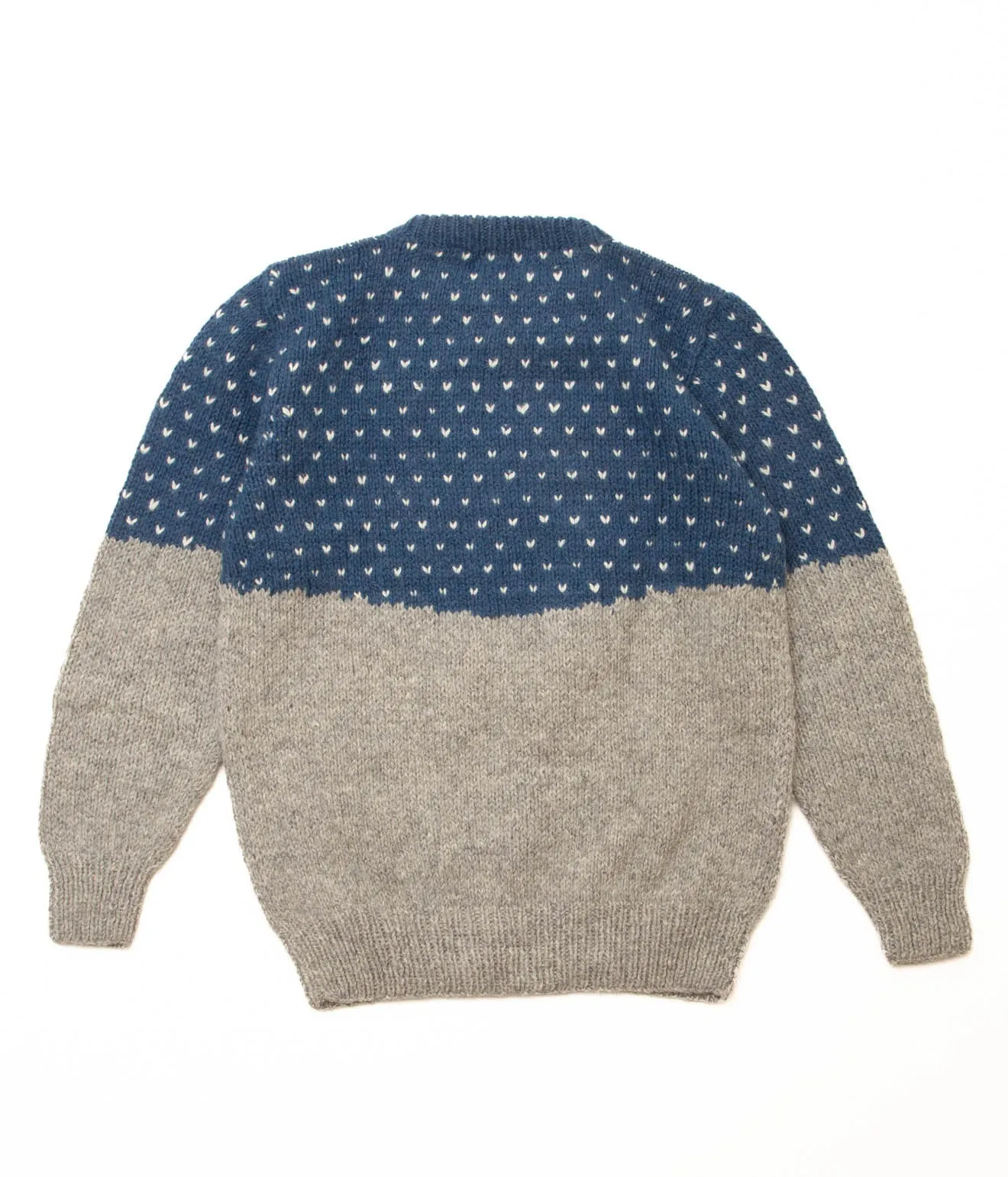 80's Woolrich Polar Bear Sweaters (Blue)