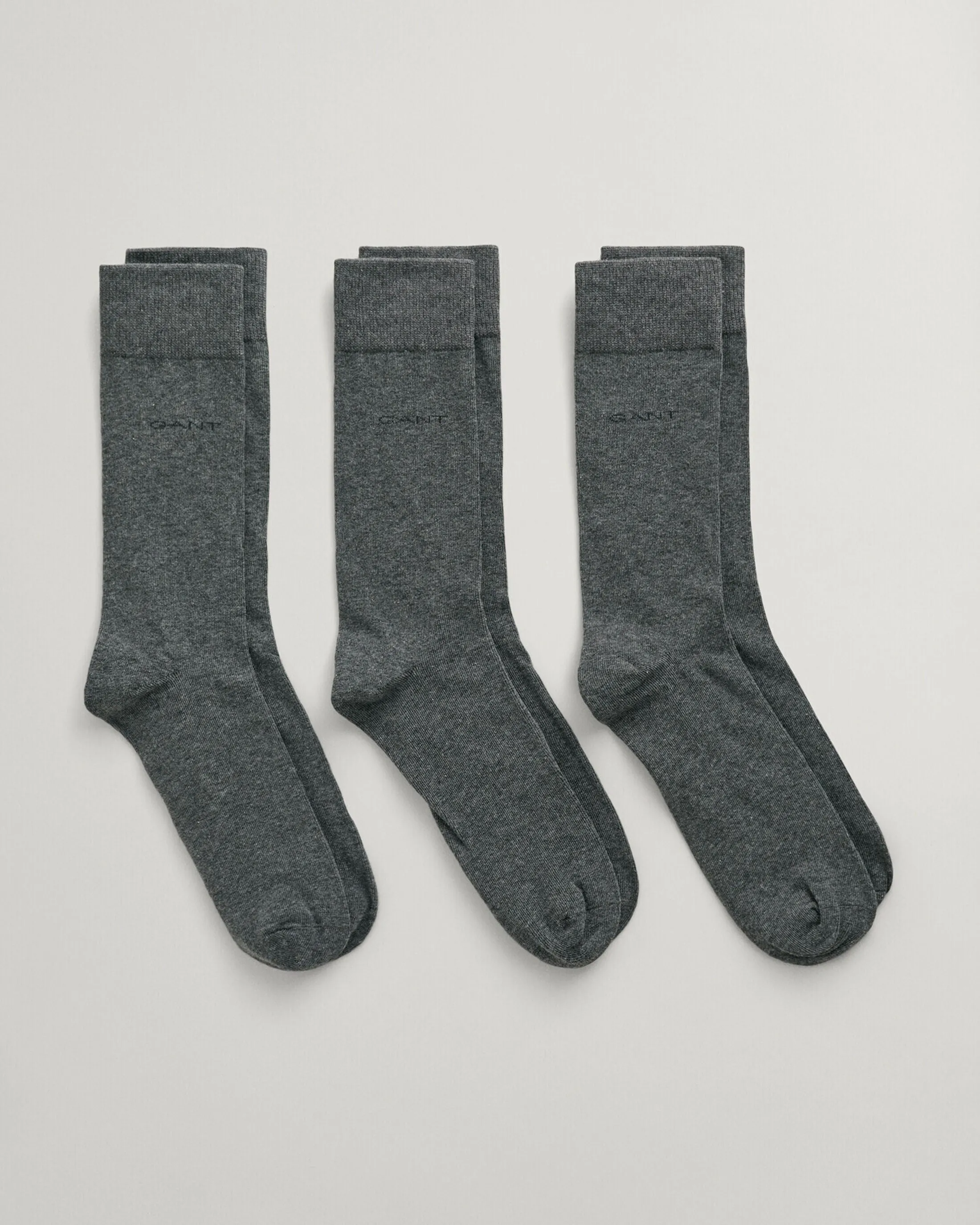 9960256 Mens Socks Charcoal Melange