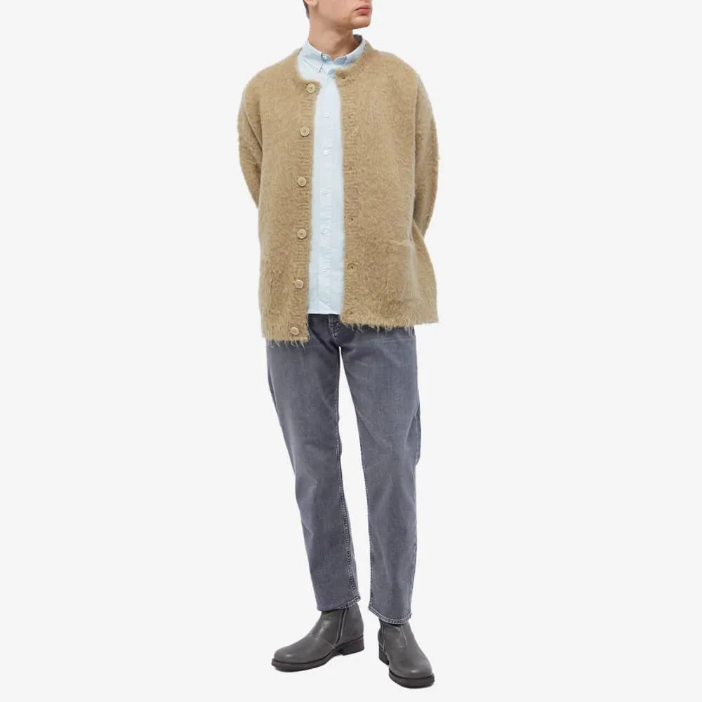 A. Edouard button-down shirt