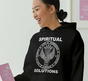 AA Hoodie - Spiritual Solutions Hoodie