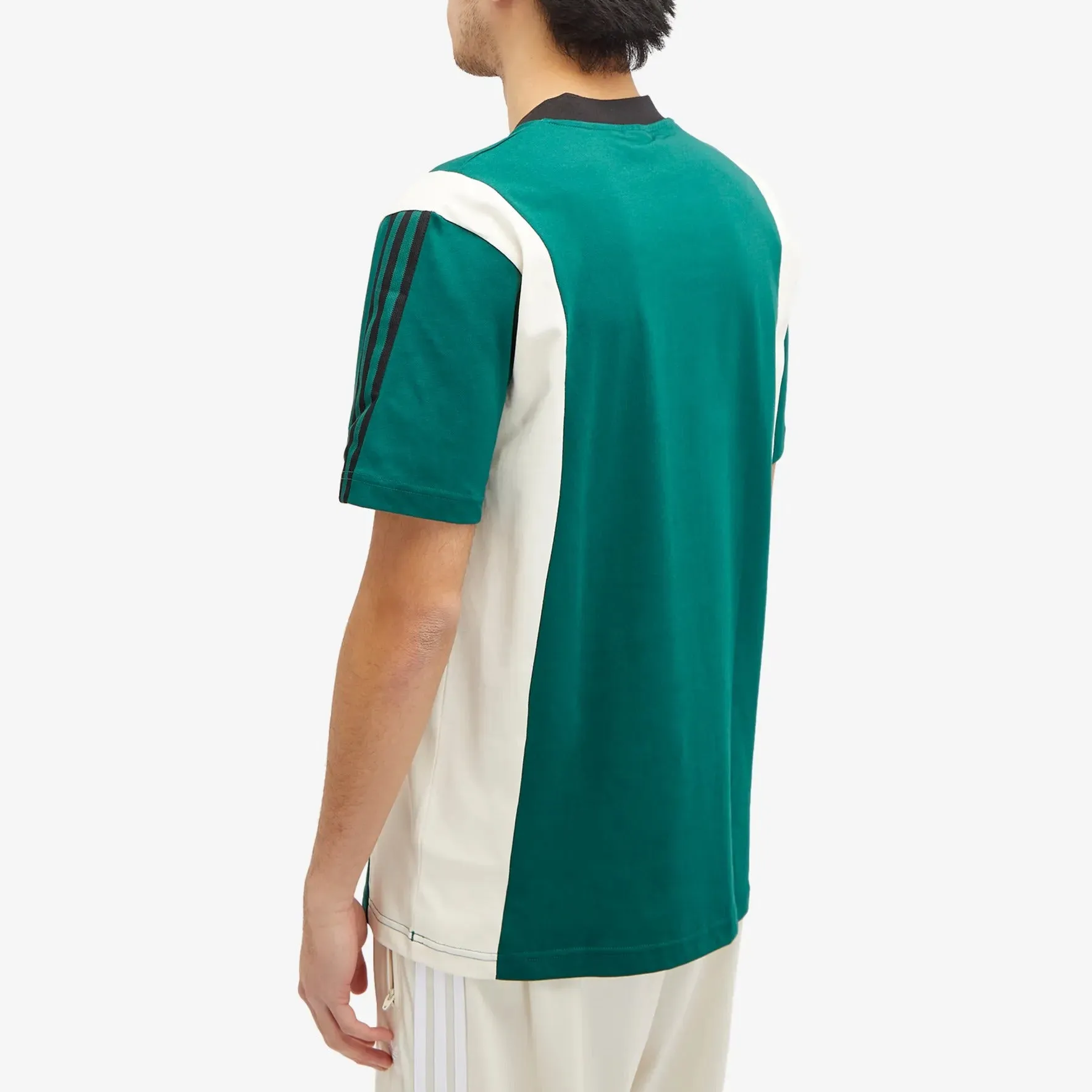 Green Multicolor Adidas Archive T-Shirt: Optimized E-Commerce Product Title