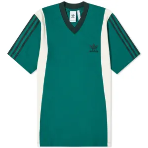 Green Multicolor Adidas Archive T-Shirt: Optimized E-Commerce Product Title