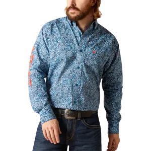 Ariat Men's Team Wayde Shirt