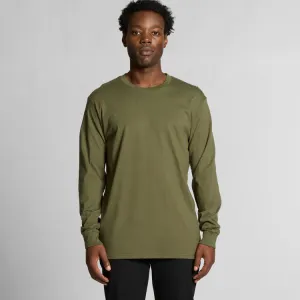 Ascolour Mens Staple L/S(5020) 2nd Colour