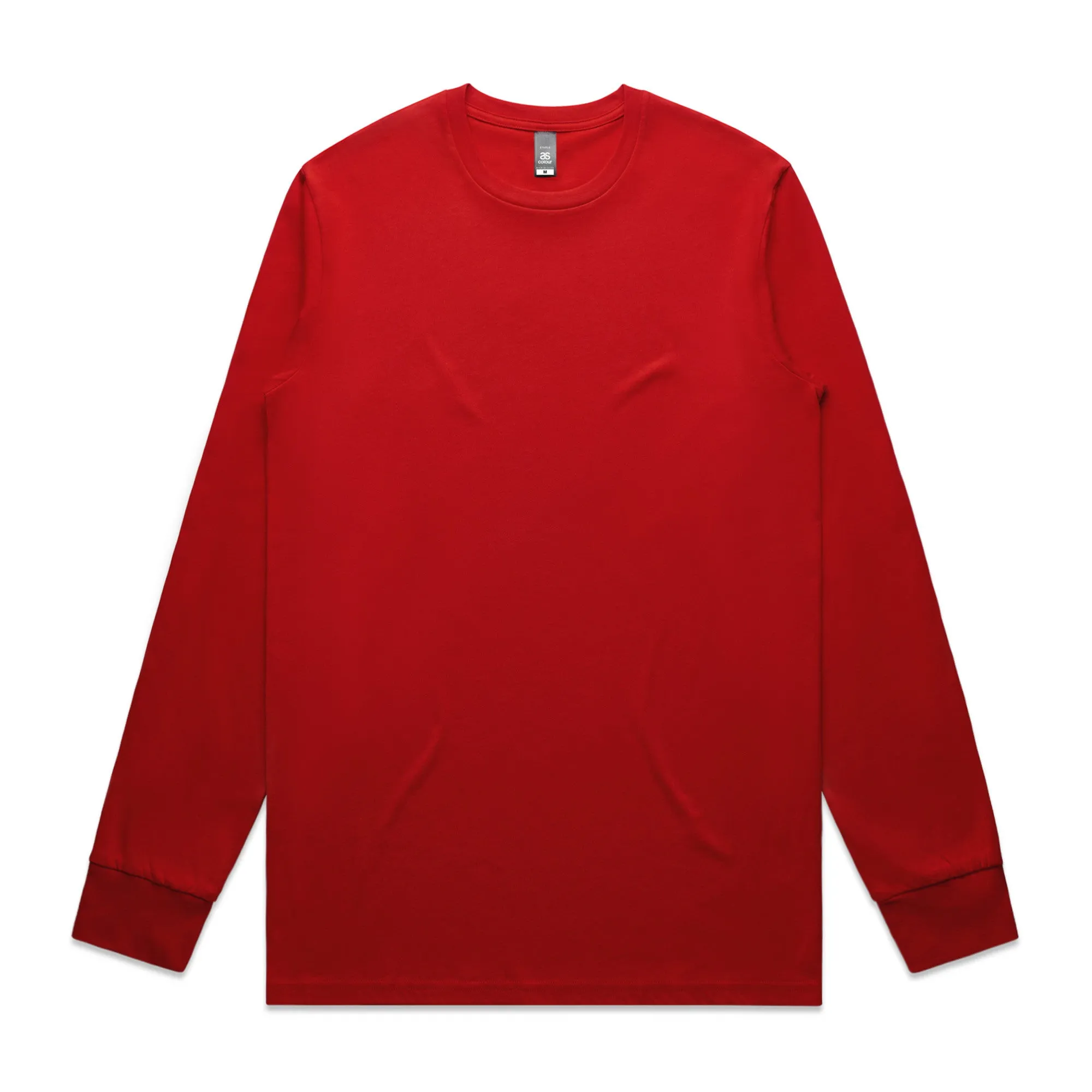 Ascolour Mens Staple L/S(5020) 2nd Colour