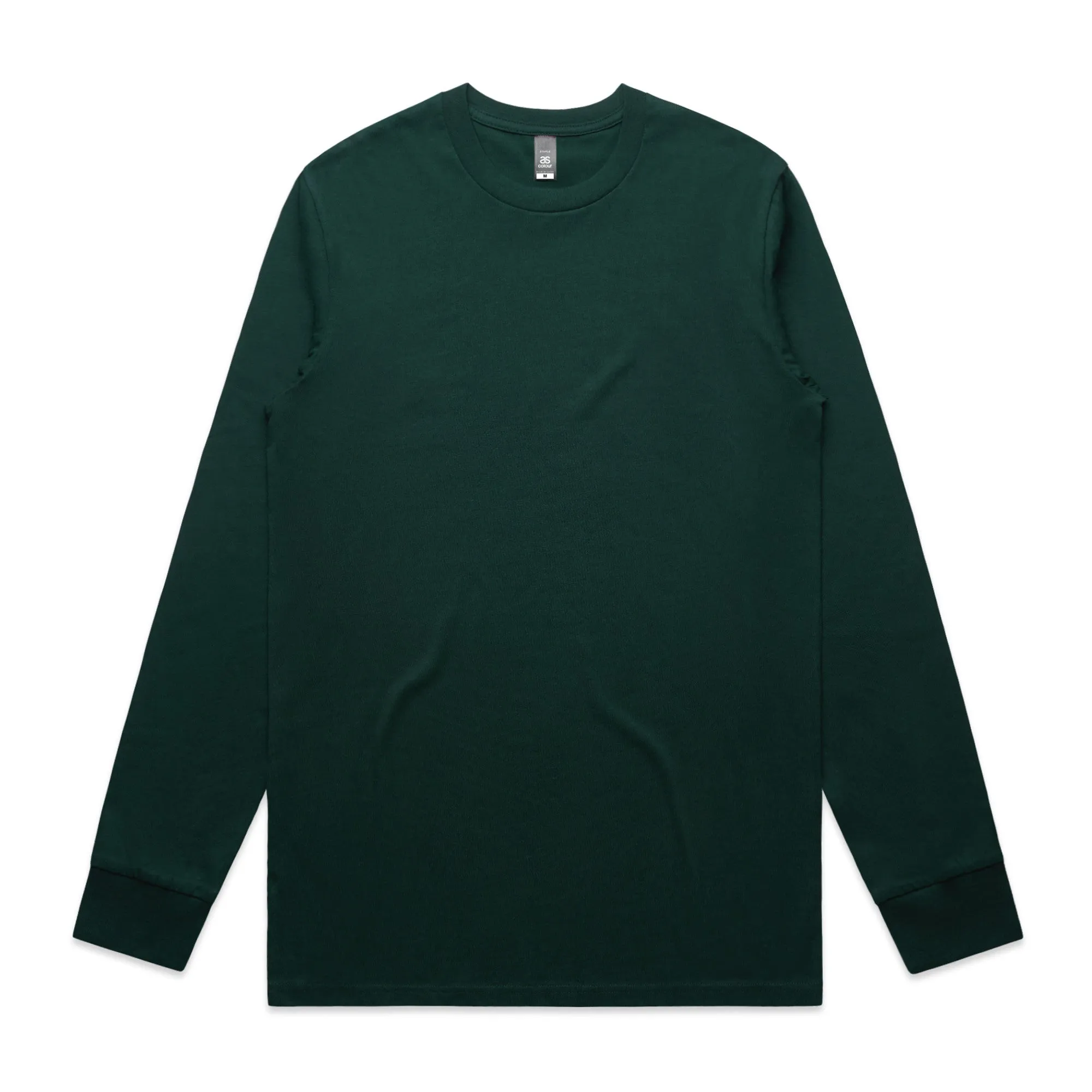 Ascolour Mens Staple L/S(5020) 2nd Colour