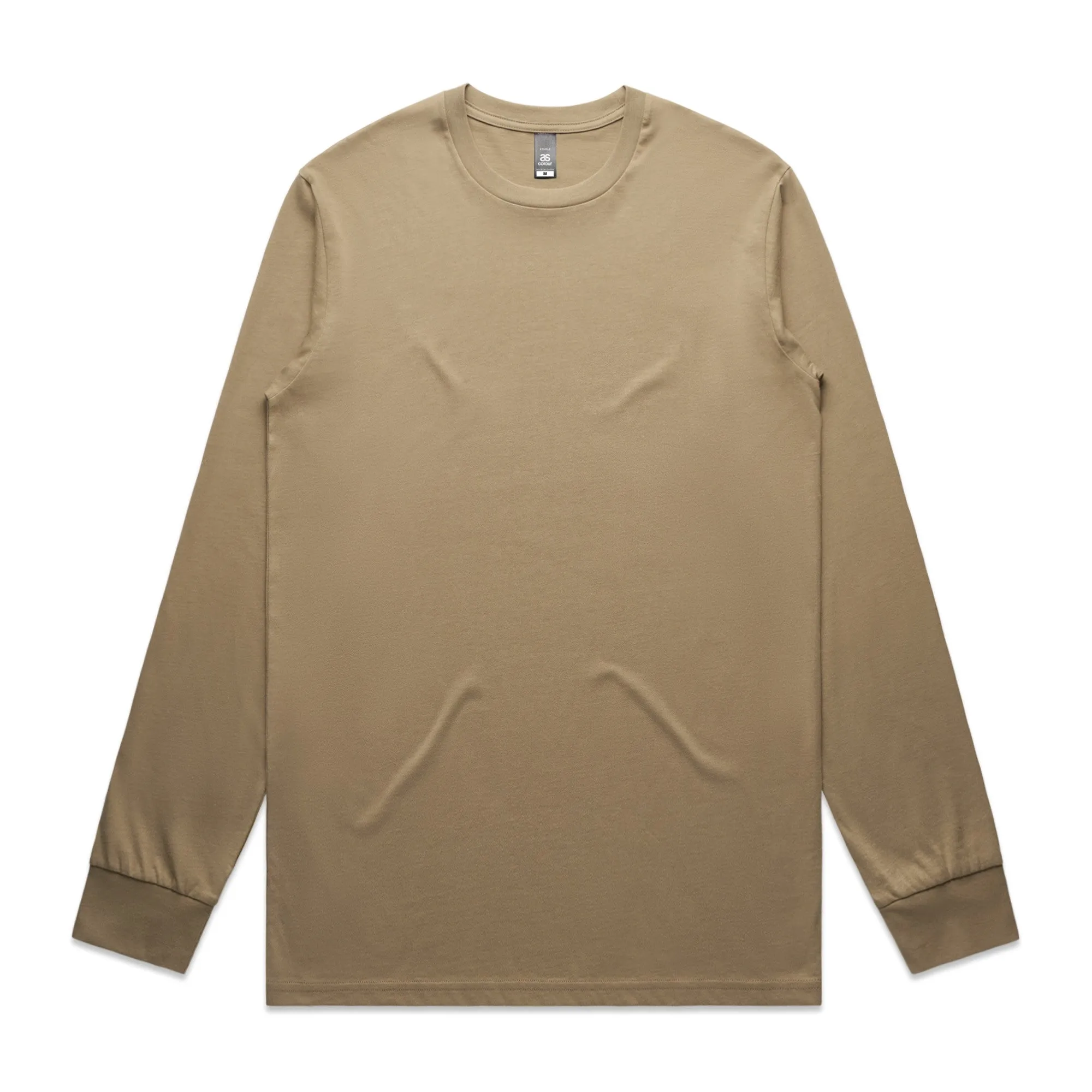 Ascolour Mens Staple L/S(5020) 2nd Colour