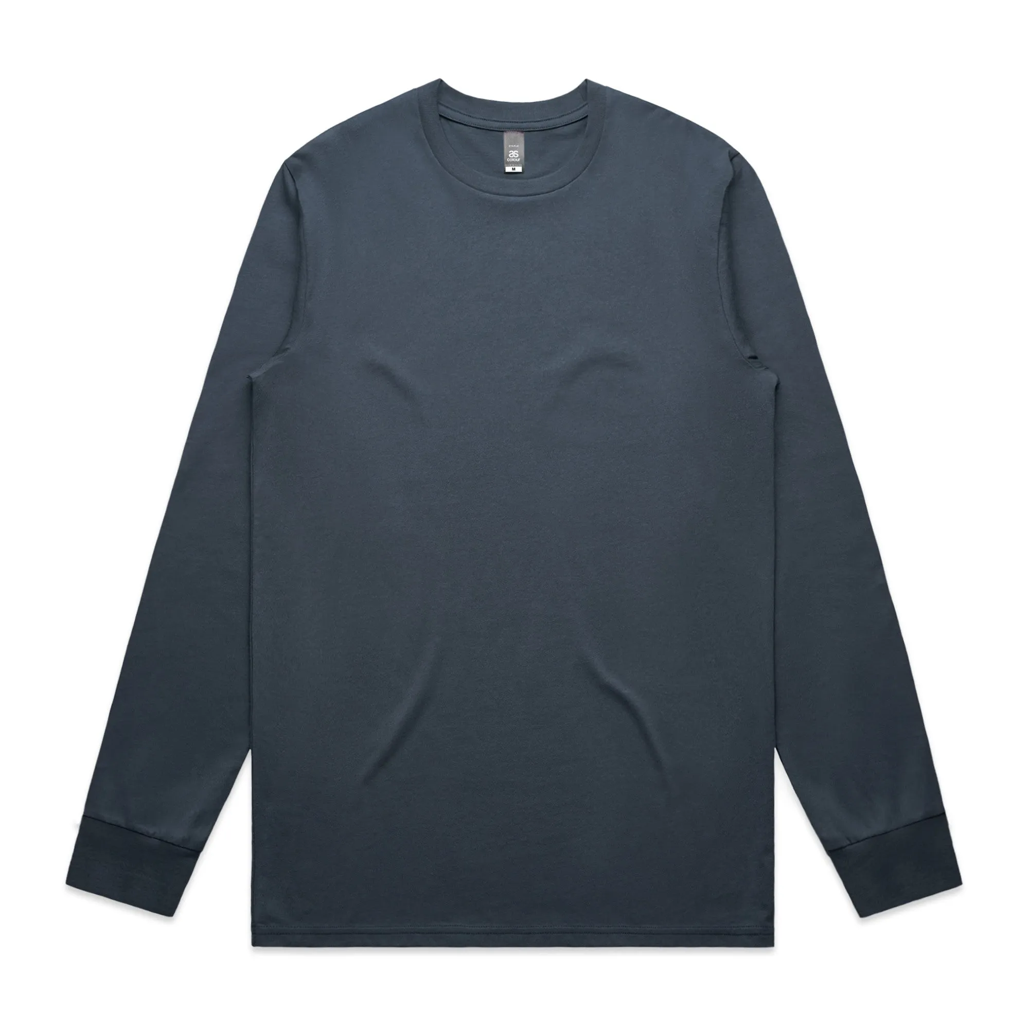 Ascolour Mens Staple L/S(5020) 2nd Colour