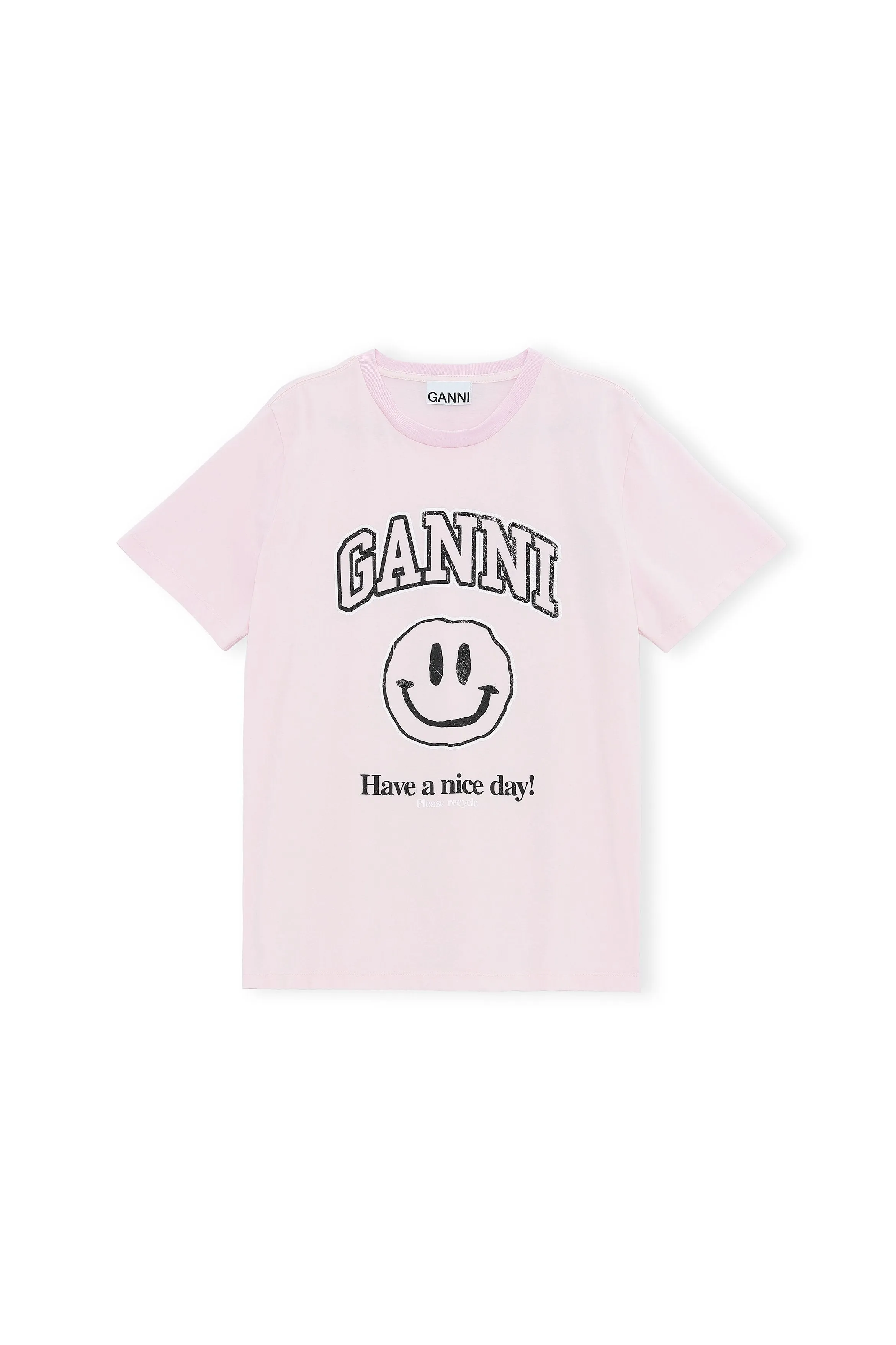 Basic Cotton Jersey Shirt