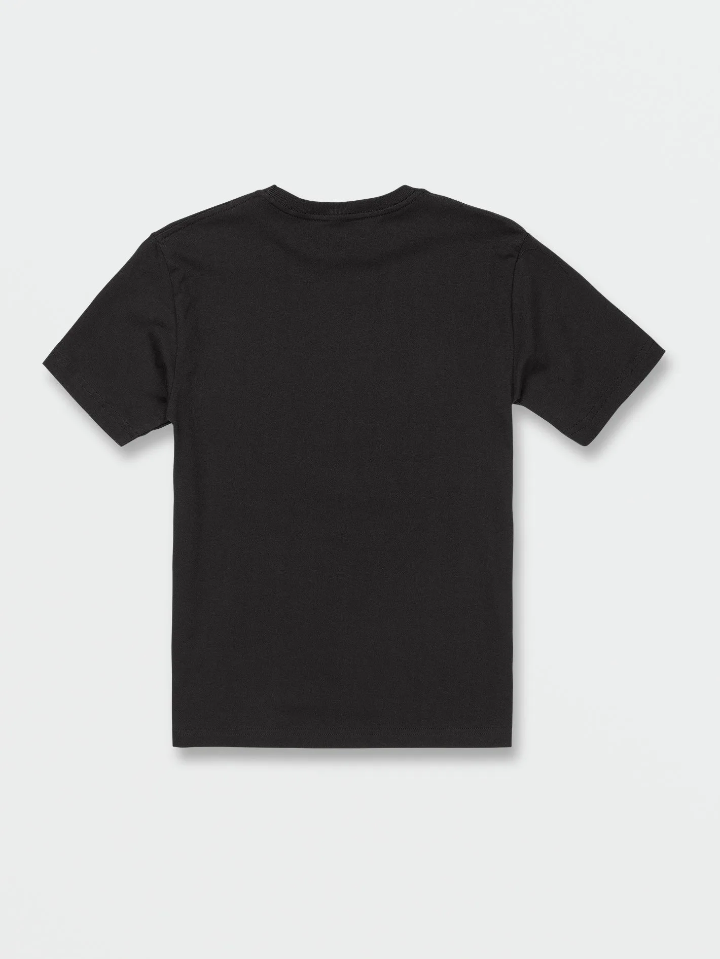 Big Boys Circle Stone Short Sleeve Tee - Black