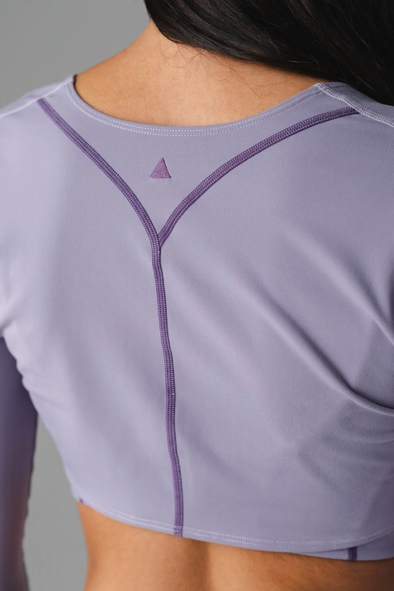 Cloud II™ Shrug - Ashberry Contrast