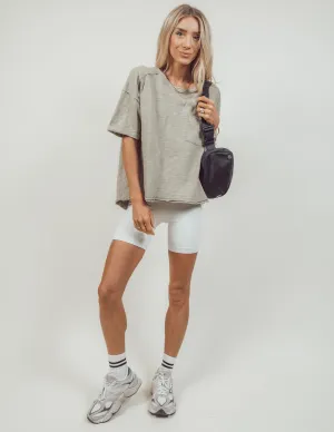Dalia Pocket Tee