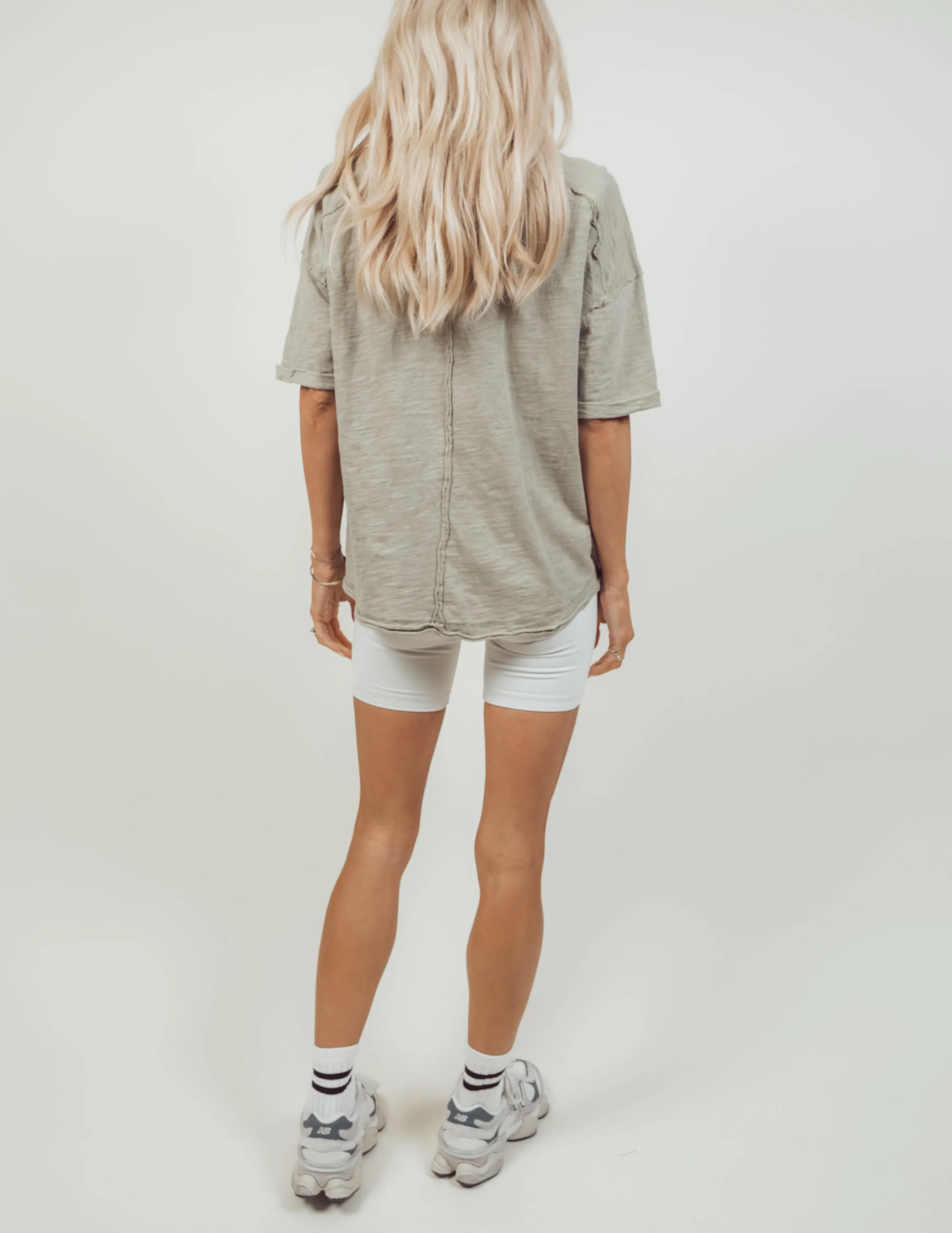 Dalia Pocket Tee