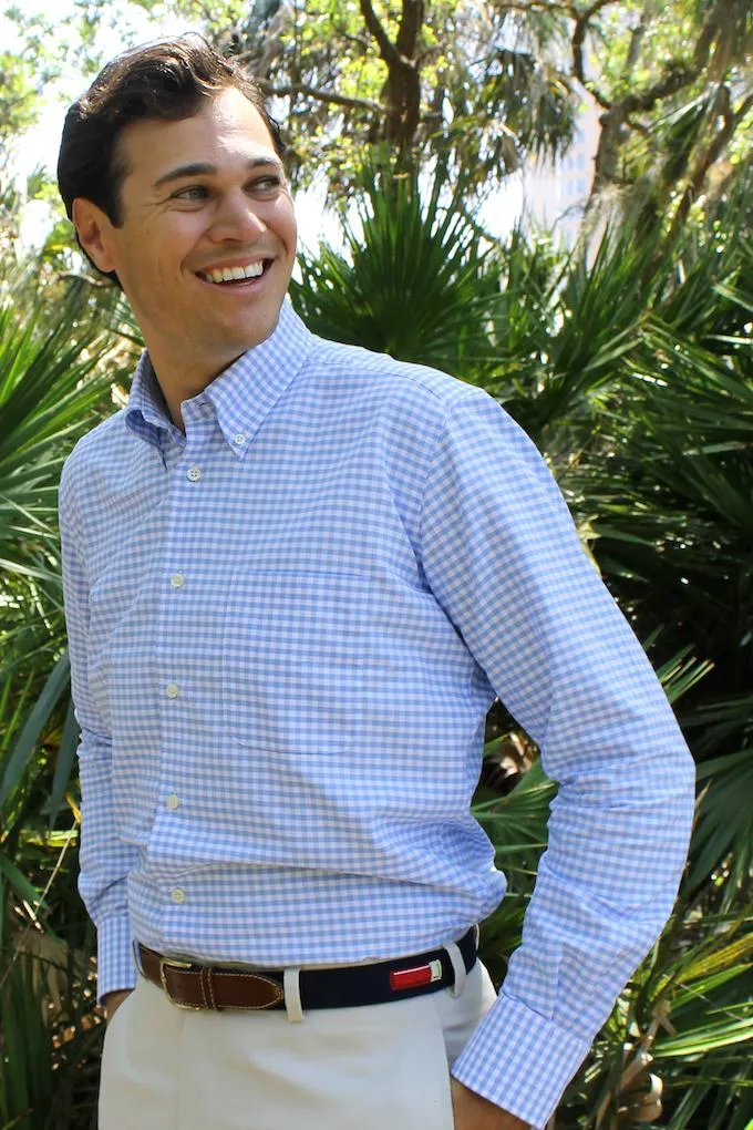 Danbury: Button Down Shirt