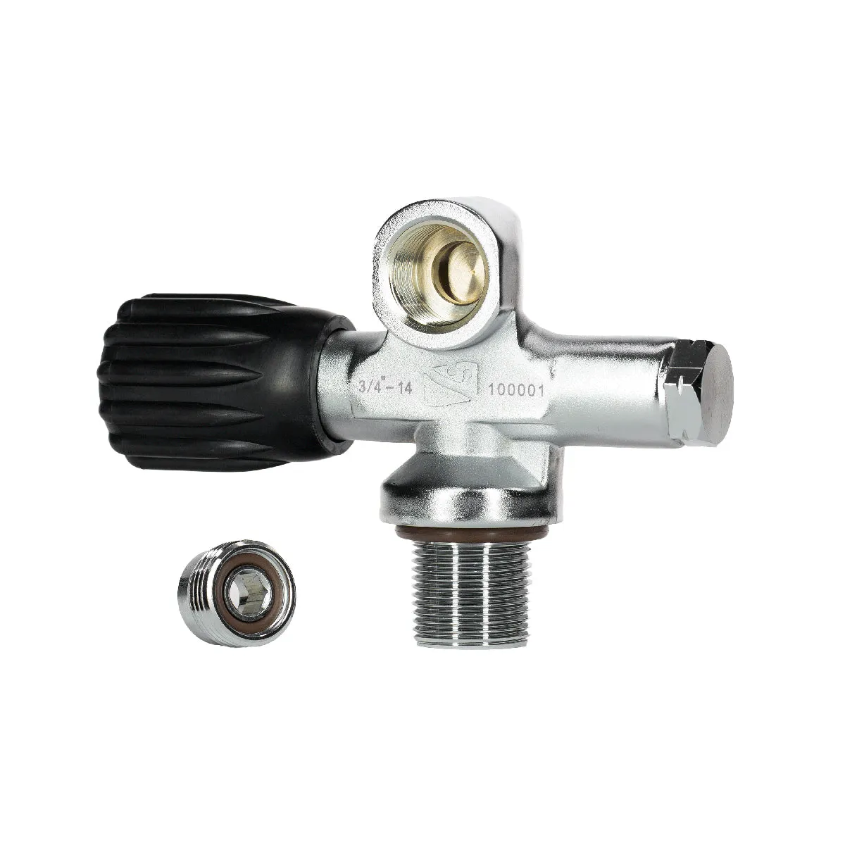 Dive Rite Tank Valve