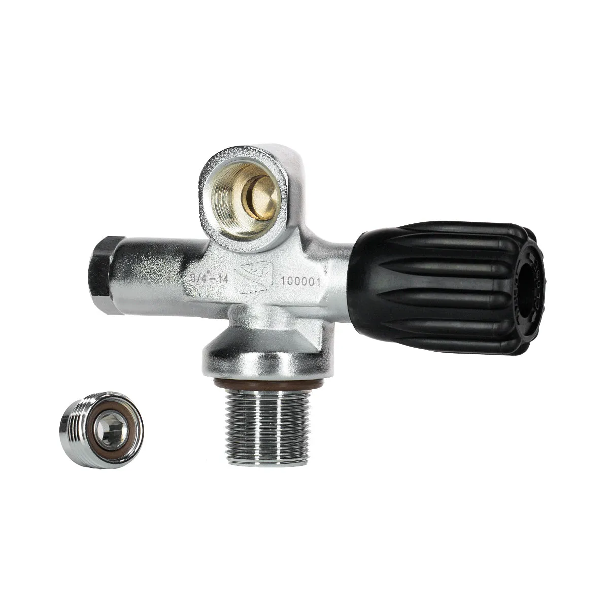 Dive Rite Tank Valve
