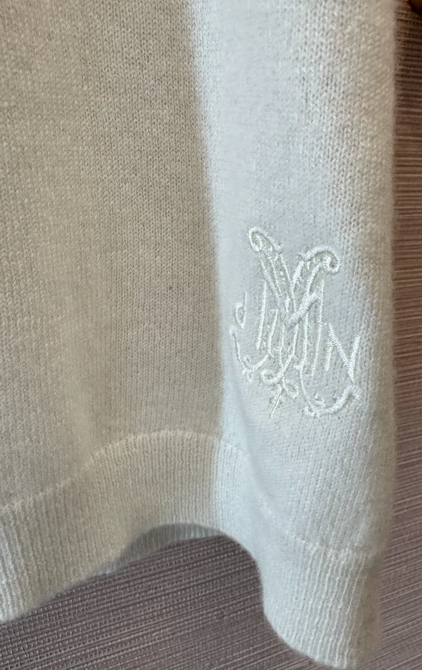 DMN PARIS DANIEL SWEATER TANK
