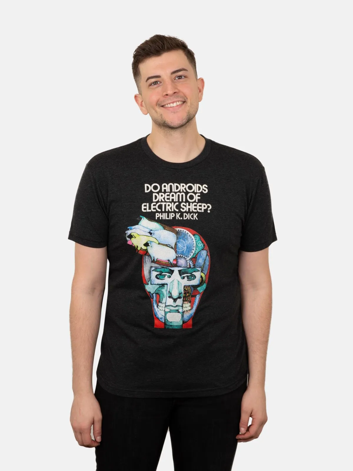 Do Androids Dream of Electric Sheep? Unisex T-Shirt
