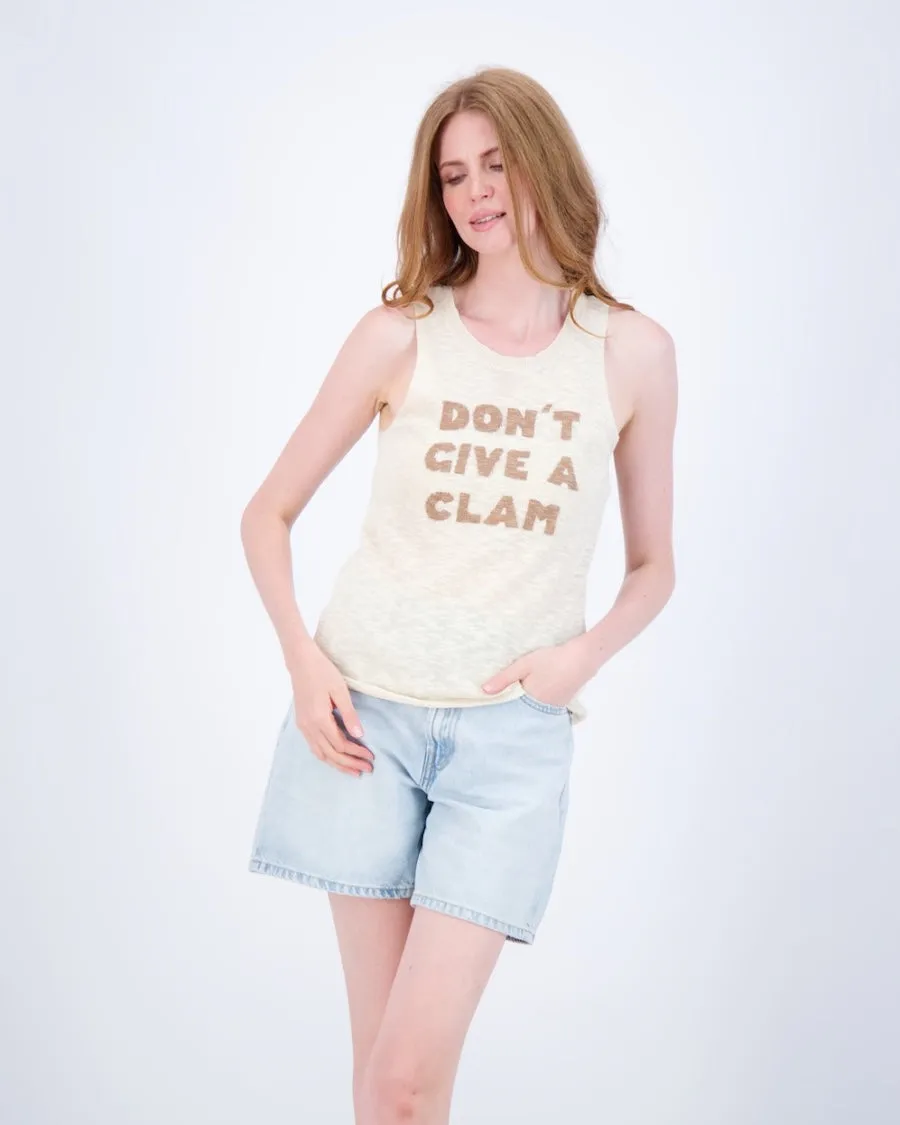 Don't Give A Clam