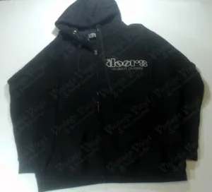 Doors, The - Los Angeles, California Jim Zip-Up Hoodie