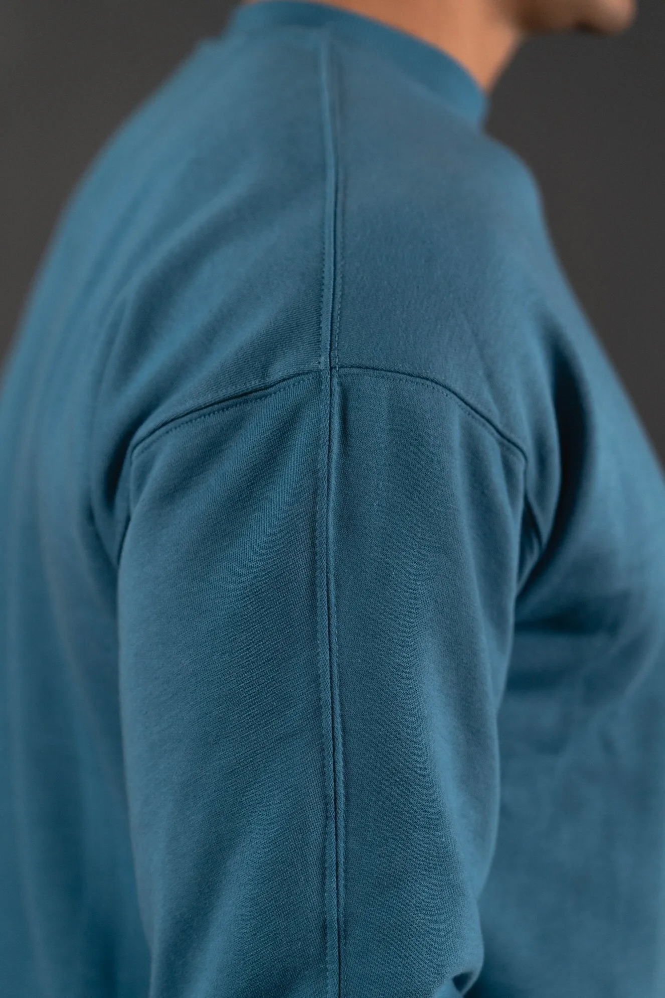 Dusk to Dawn Pullover