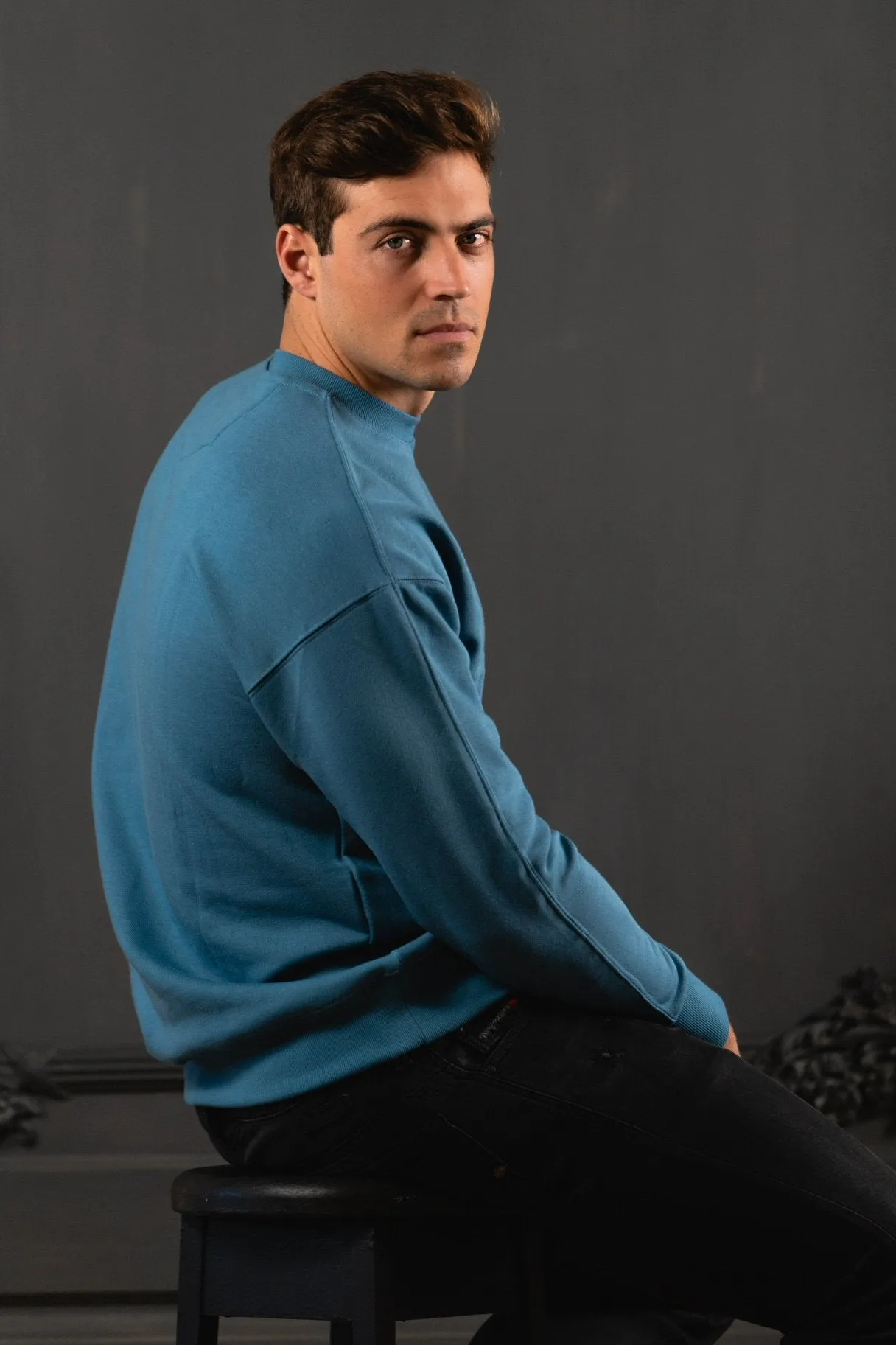 Dusk to Dawn Pullover