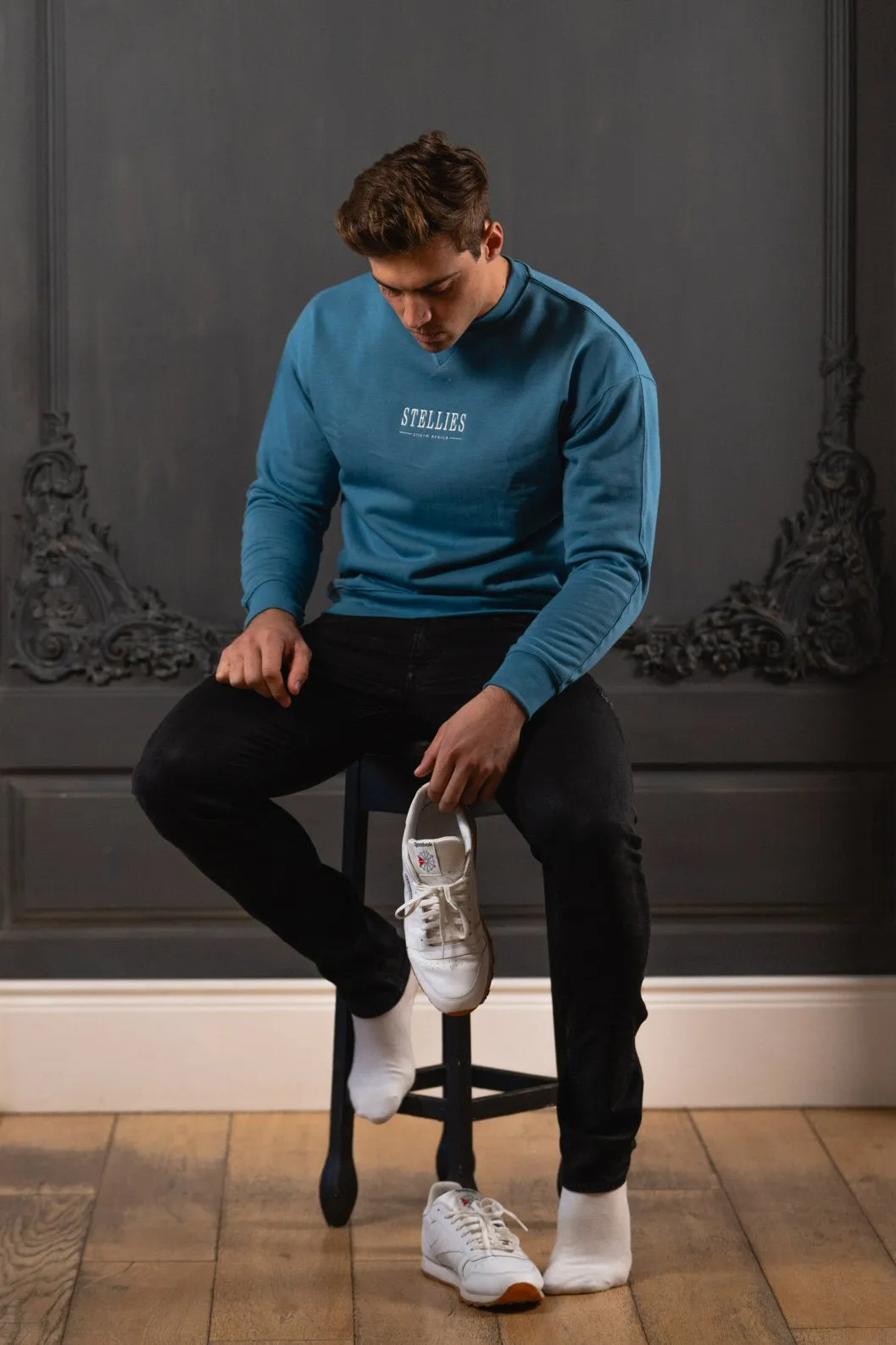 Dusk to Dawn Pullover