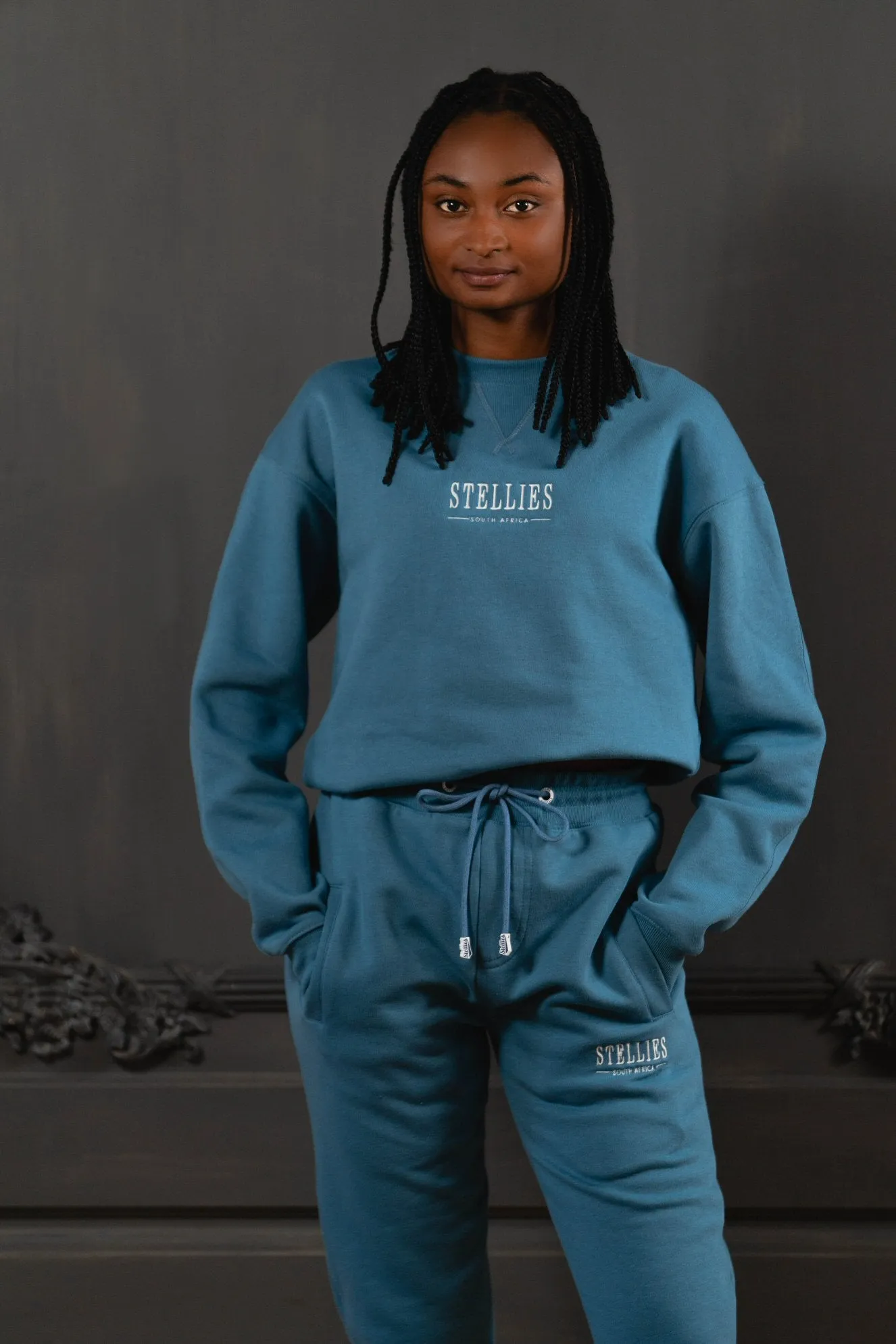 Dusk to Dawn Pullover