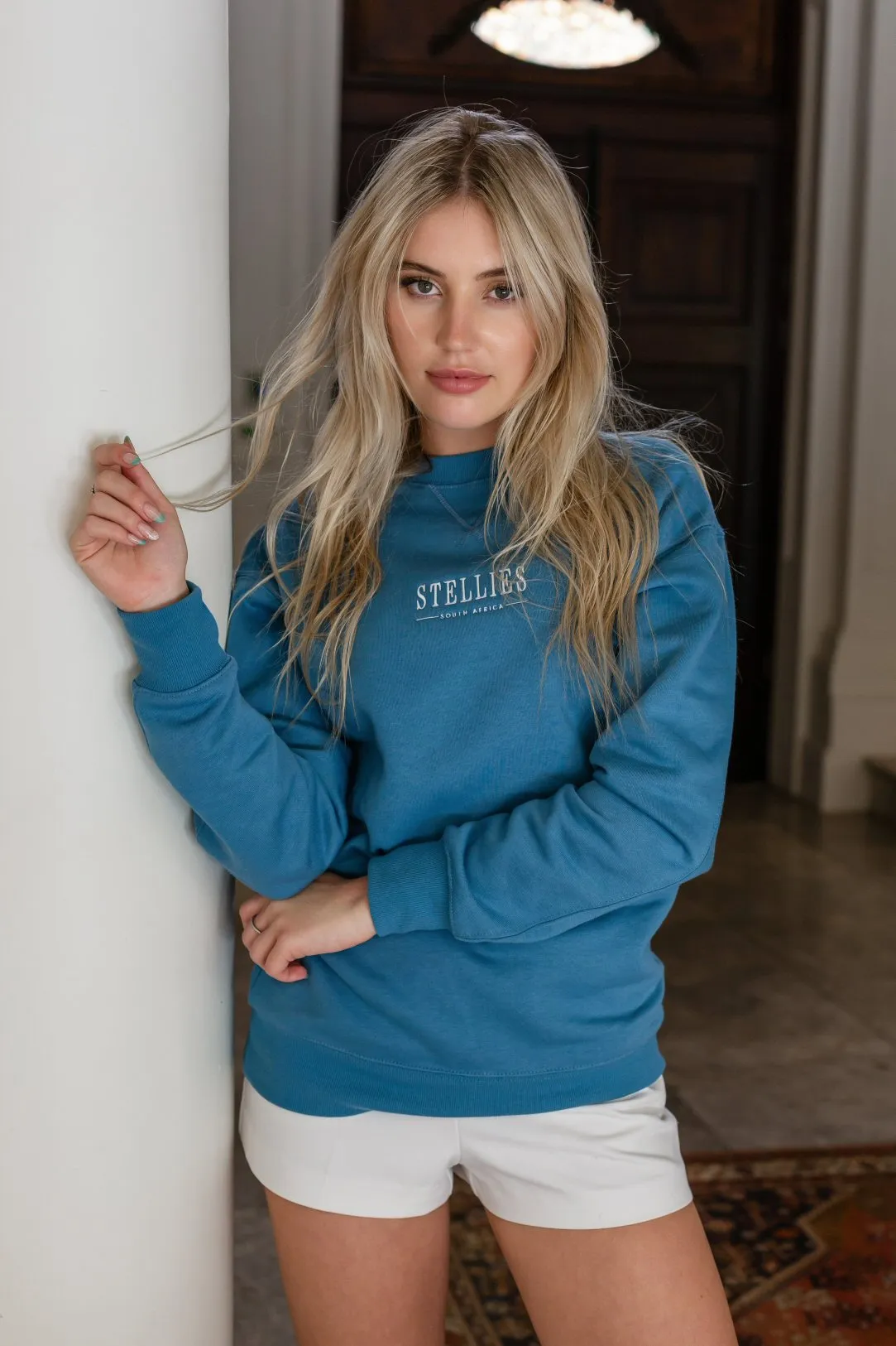 Dusk to Dawn Pullover