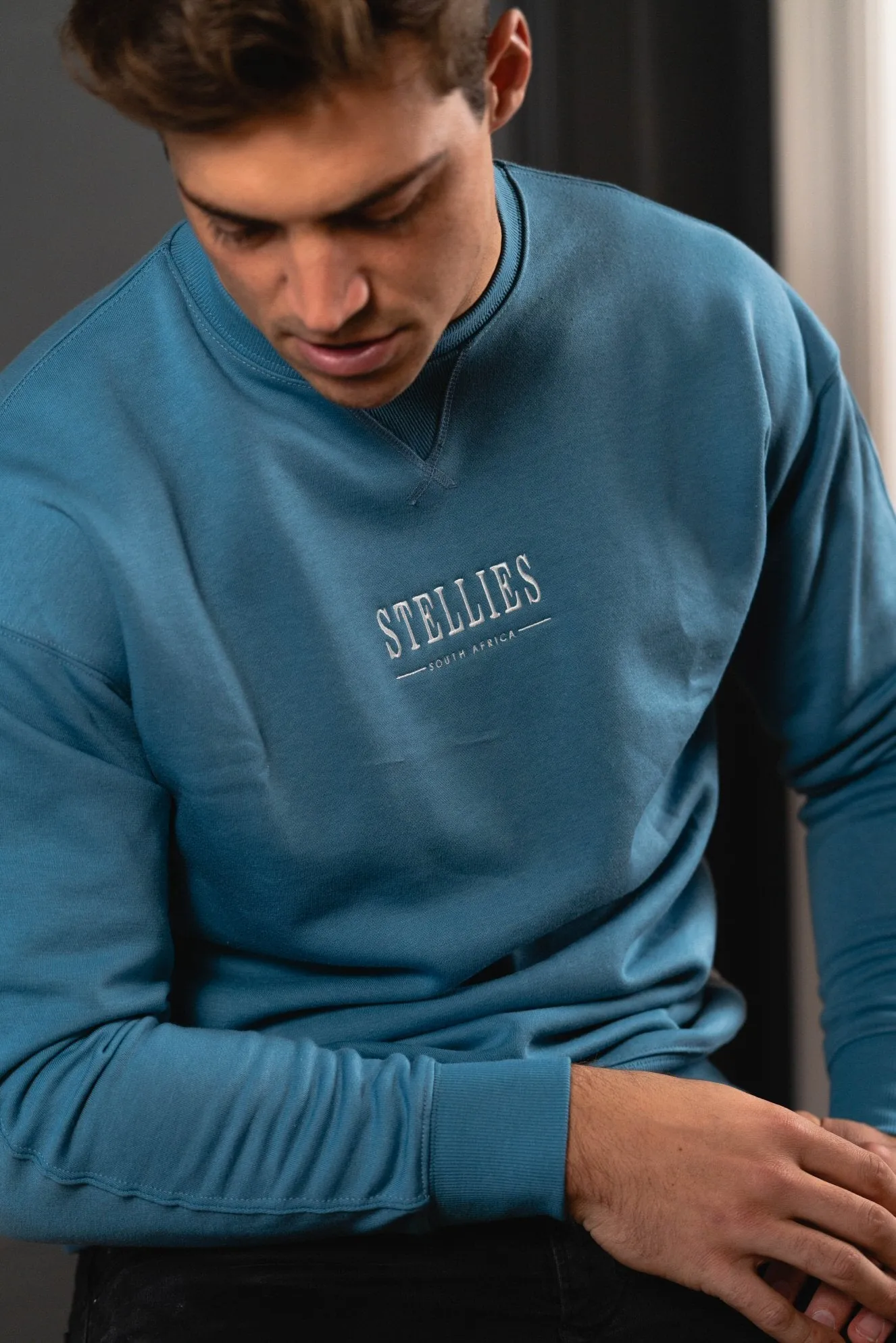 Dusk to Dawn Pullover