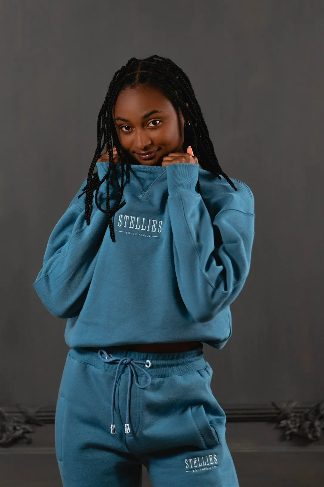 Dusk to Dawn Pullover