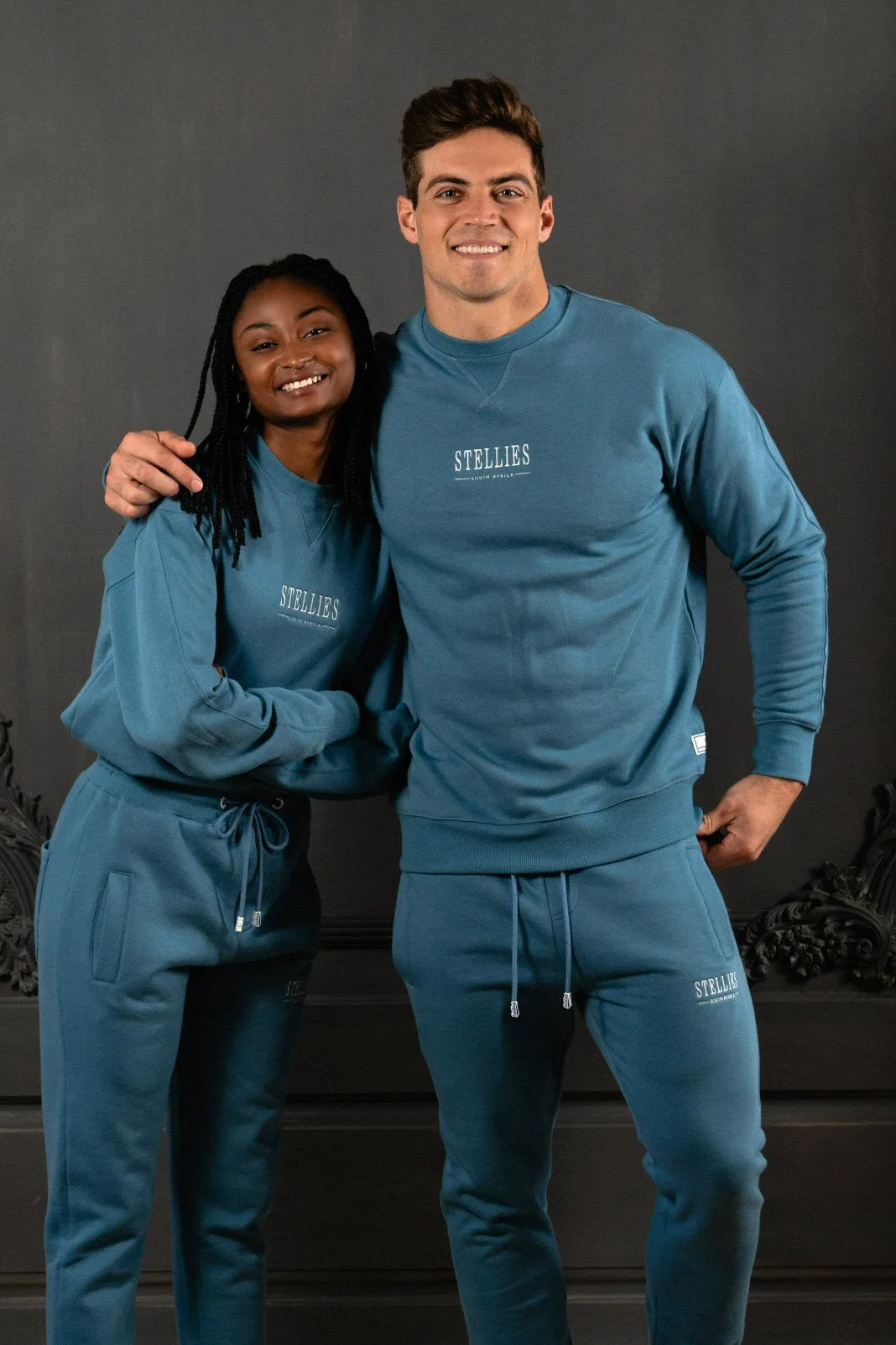 Dusk to Dawn Pullover