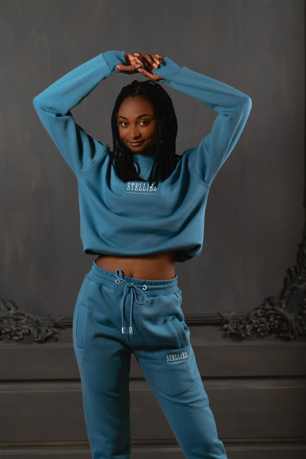 Dusk to Dawn Pullover