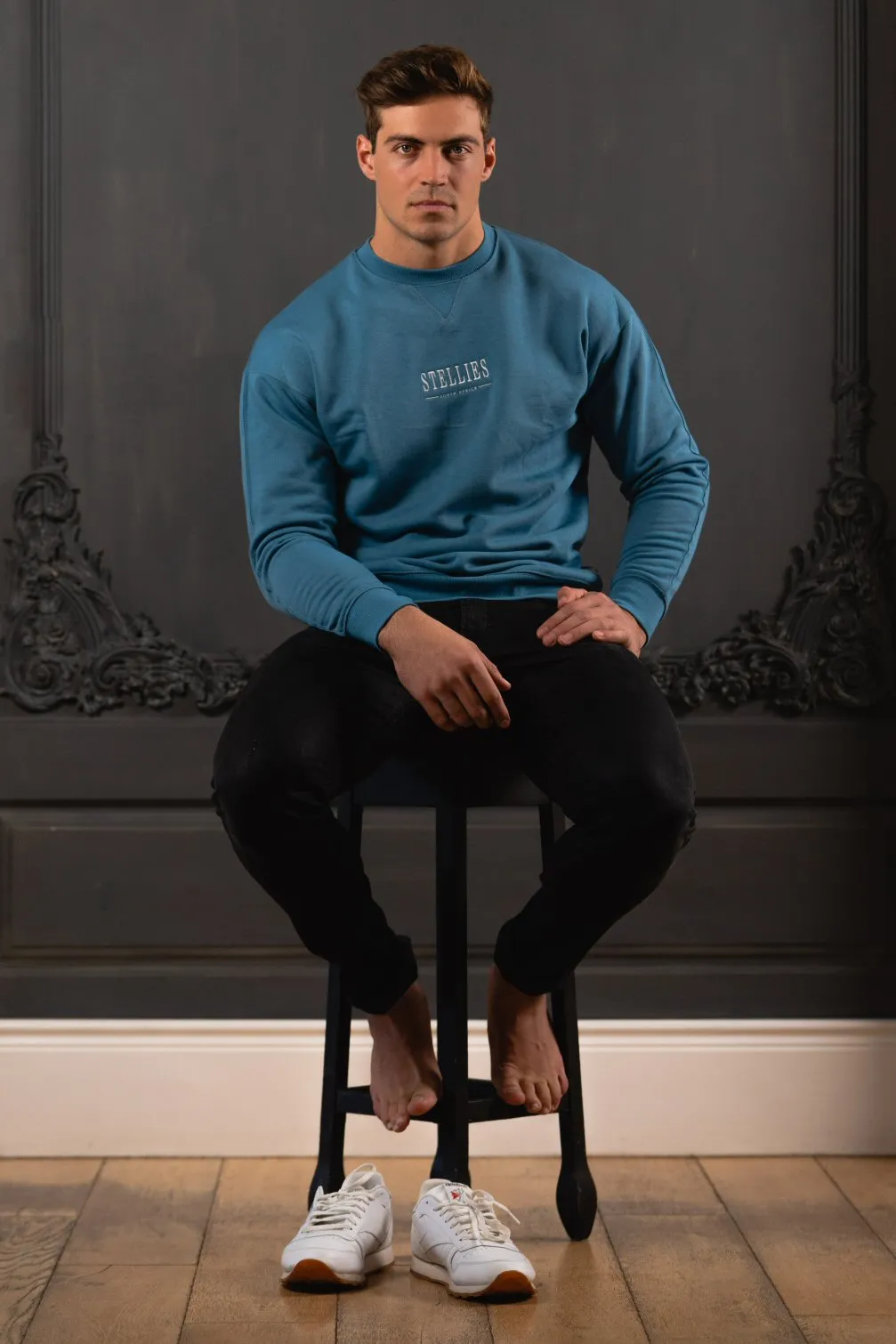 Dusk to Dawn Pullover