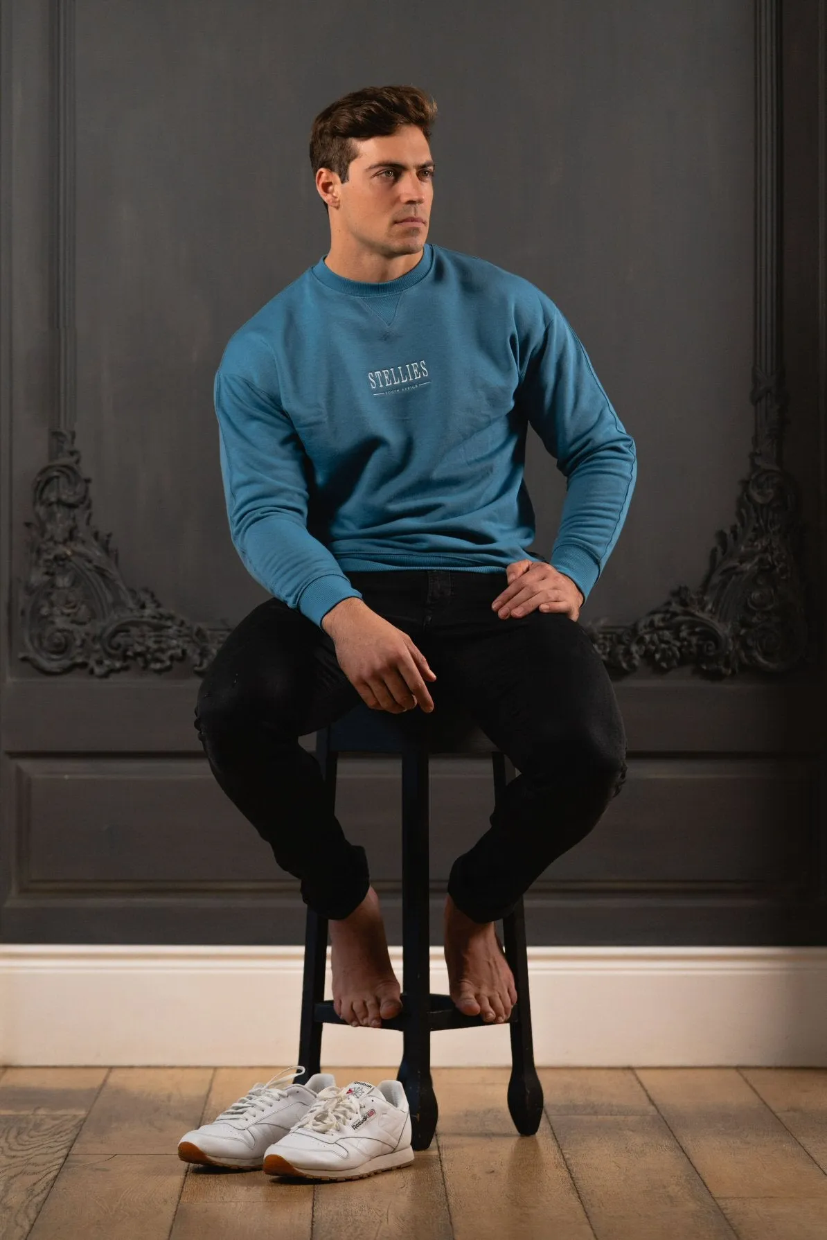 Dusk to Dawn Pullover