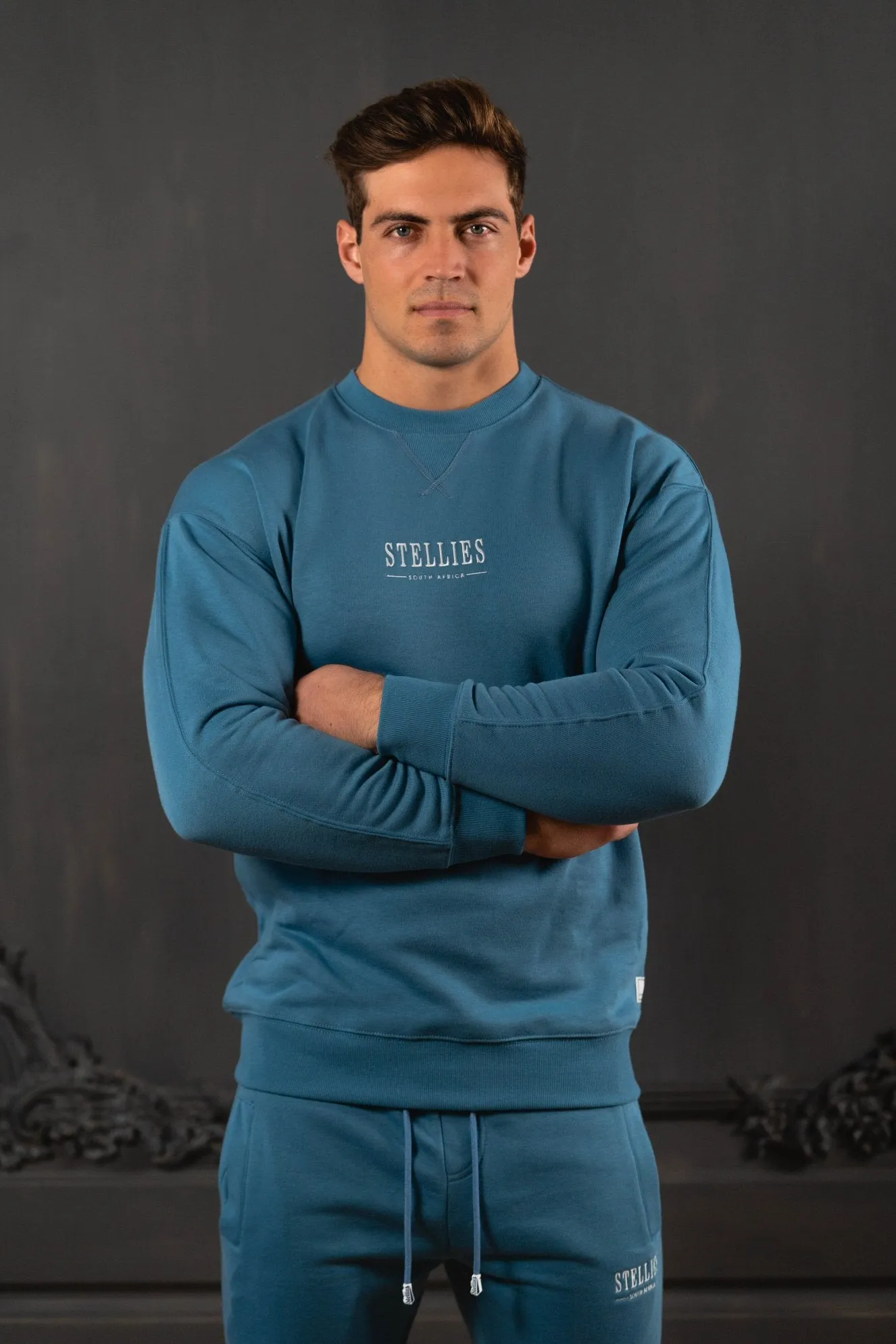 Dusk to Dawn Pullover