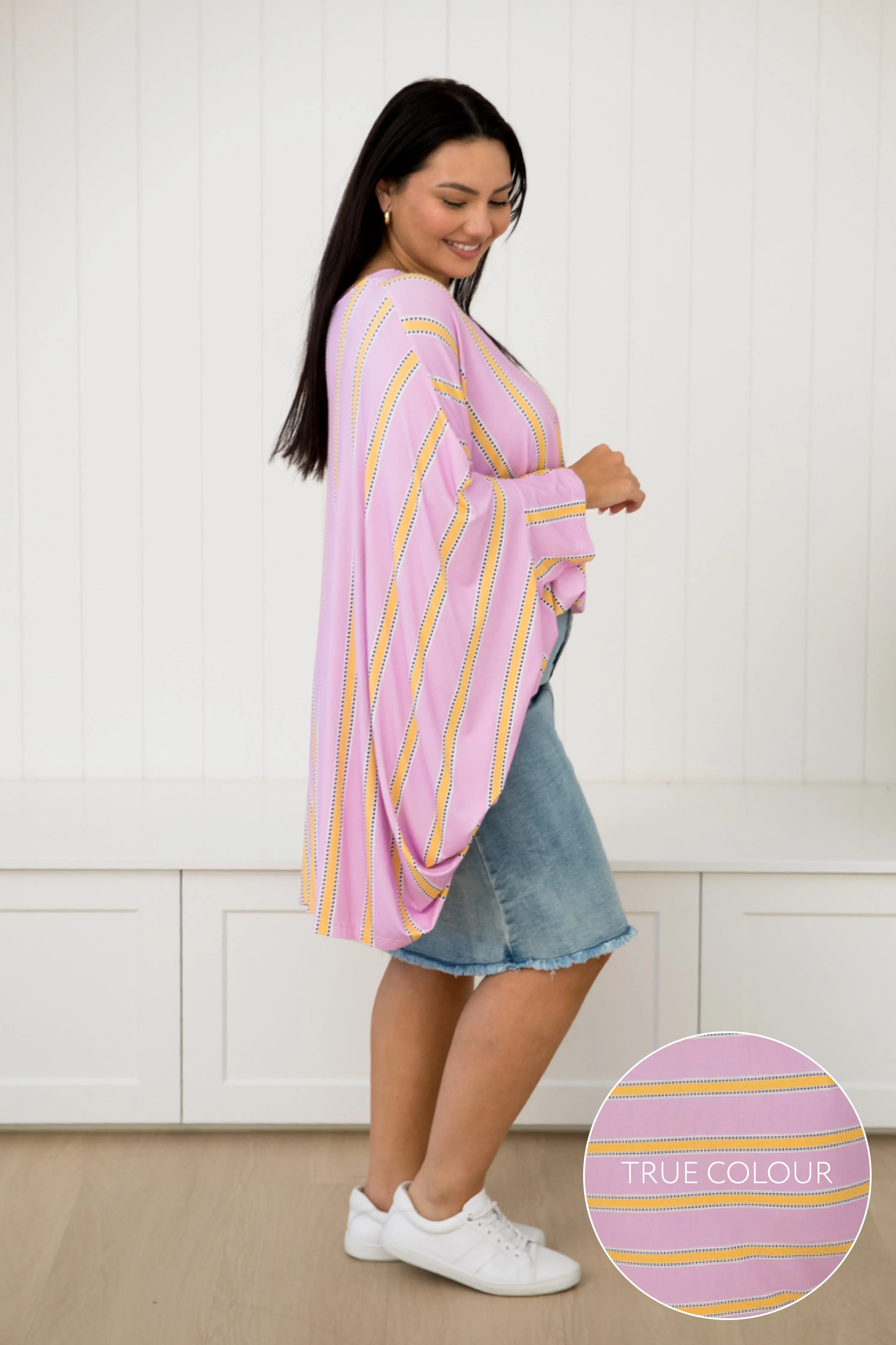 Essential Top | Pink Eternity