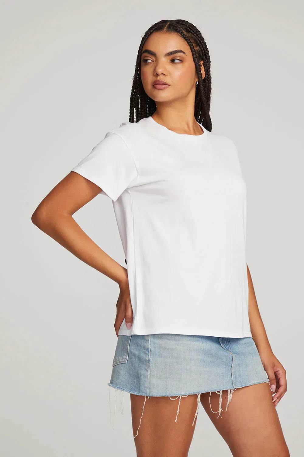 Everyday Essential Crew Neck Tee