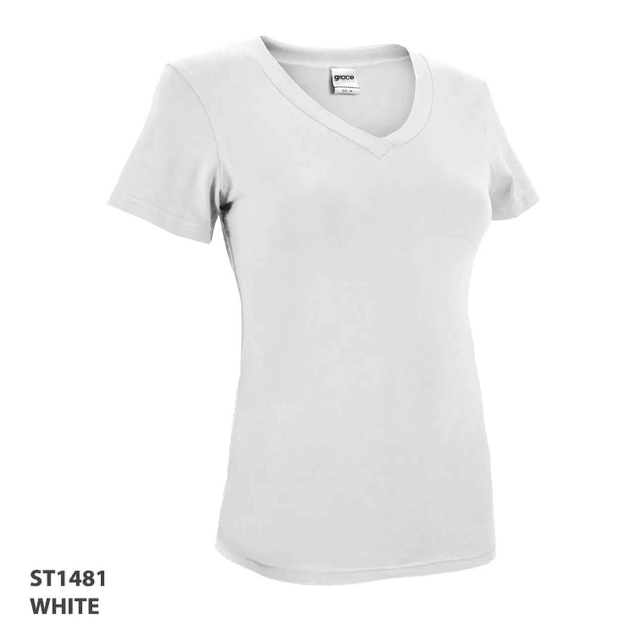 Grace Collection Women's Onyx Tees (ST1481)-Clearance