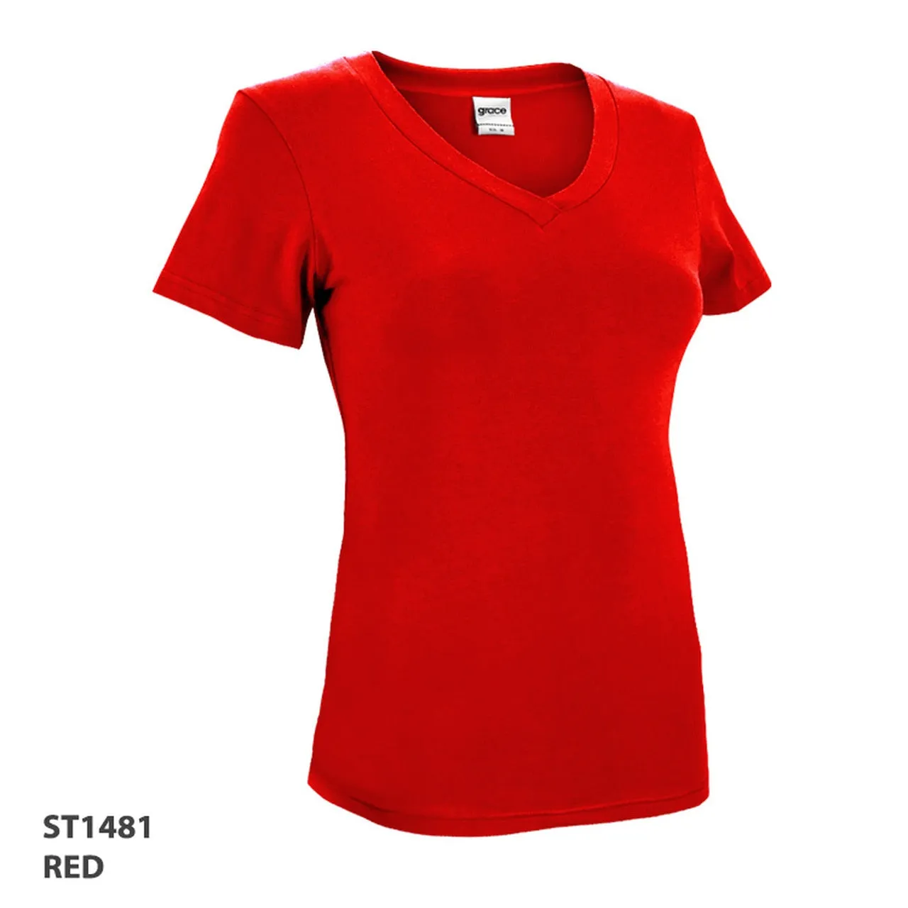 Grace Collection Women's Onyx Tees (ST1481)-Clearance