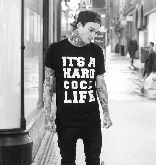 Hard C0ck Life