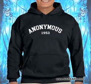 Hoodie - Anonymous 1953