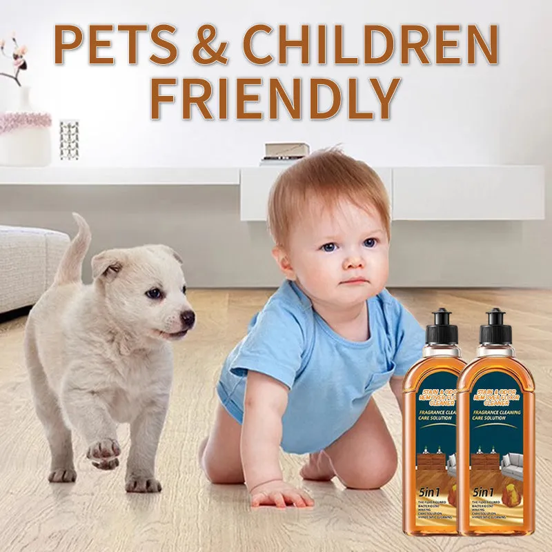Hot Sale 50% OFFStain & Odor Remover Floor Cleaner