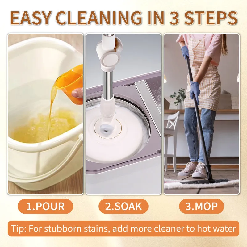 Hot Sale 50% OFFStain & Odor Remover Floor Cleaner