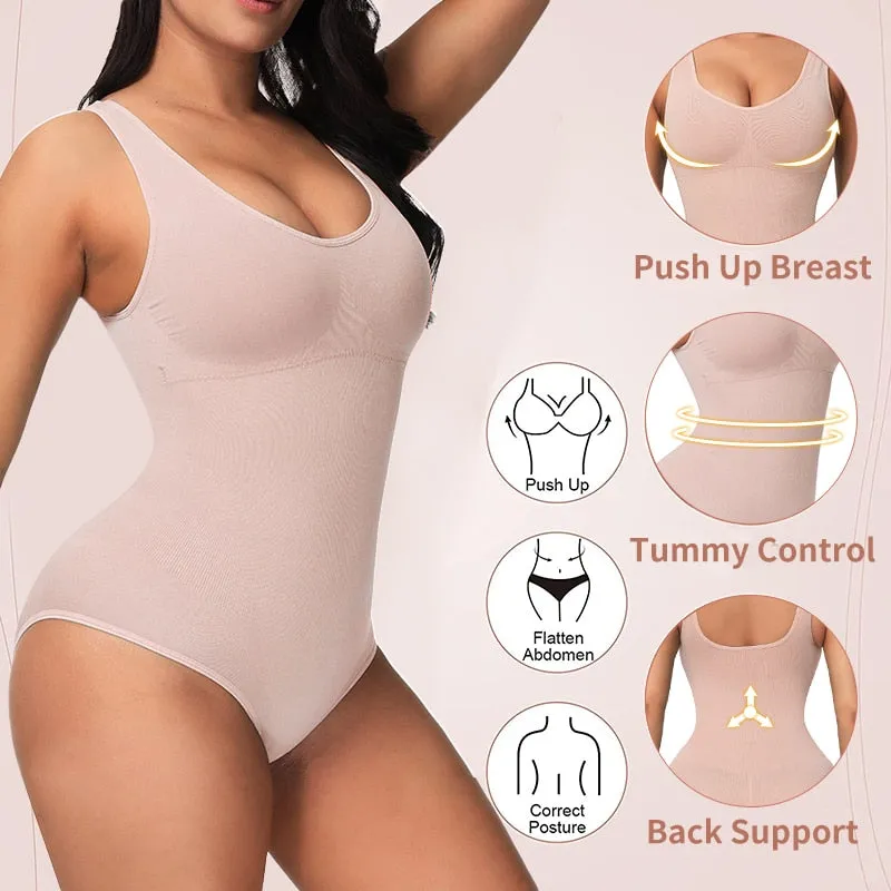 Hot Sale Women Full Body Shapewear