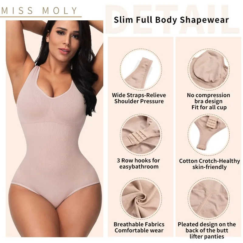 Hot Sale Women Full Body Shapewear