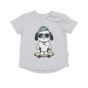 Huxbaby Skater Dog T-Shirt