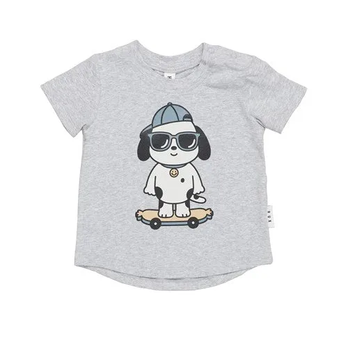 Huxbaby Skater Dog T-Shirt
