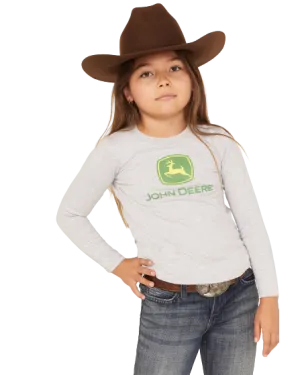 John Deere Kid's Glitter T-Shirt